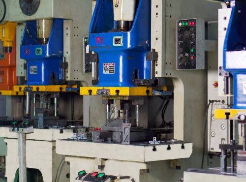 Press Shop